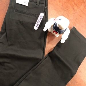 IZOD Casual Pants Size 5 NWT